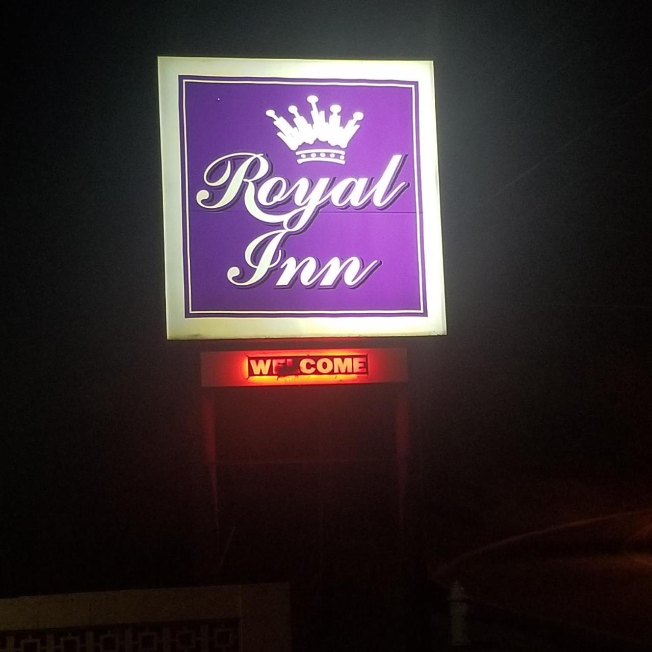 Royal Inn Farmington Exterior foto